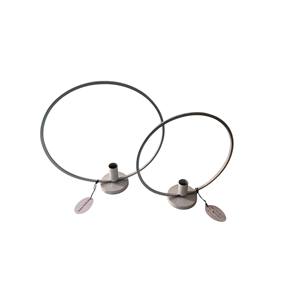 High Quality <b>Iron</b> Tealight Candle Stand Handicrafts Metal Material for Diwali Decoration <b>Other</b> Candle Holders Candle Jars - Product Image 5