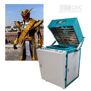 Dicke Kunststoffplatten 3D-Beschilderung Vakuumformmaschine/Maquina Plastik-Vakuumform/Plastik-Vakuumformmaschine - Product Image 4