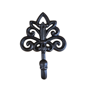 Último diseño de gancho de hierro dorado pulido con forma de árbol para colgar ropa, para decoración, organizador de dormitorio, organizador de baño - Product Image 6