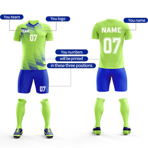 Jersey de Fútbol Americano Retro Personalizado 2025 de Alta Calidad para Adultos, Transpirable, de Secado Rápido, Manga Corta, 100% Poliéster, Tallas Grandes - Product Image 3