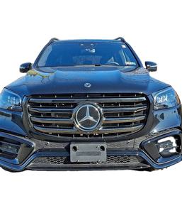 GLS 580 4MATIC Turbo Cuir R20 2024 d'occasion, couleur foncée, parfait état, prêt à rouler - Product Image 1