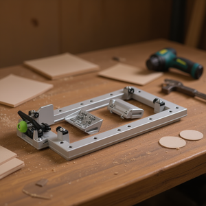 Cadre de ponçage Festool FSR-BS 75 pour une utilisation efficace avec les ponceuses - Product Image 3