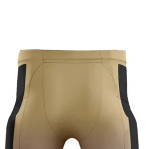 Pantalones integrados de fútbol americano de estilo único para pantalones cortos de faja de fútbol americano unisex al por mayor - Product Image 6