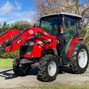 Tractor agrícola Massey Ferguson 55HP listo para enviar componentes de cojinete de motor de núcleo de rueda agrícola 4x4 de alta eficiencia - Product Image 3