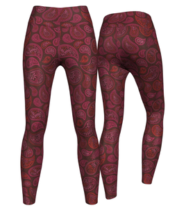 Hot Design personnalisé Sublimation Leggings/impression 3d Sublimation Leggings/pantalon Design Sublimation Leggings - Product Image 4