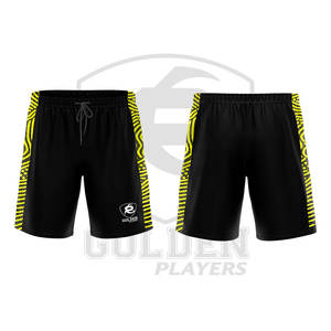 2024 nouveau Design à la mode Sublimation Shorts pour hommes course à pied vêtements de sport mode casual plaine Shorts pour hommes - Product Image 1