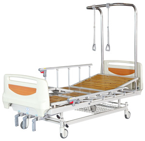 YFG4618K пятифункциональная ортопедическая Больничная кровать, ортопедическая реабилитационная тренировочная кровать, ортопедическая Тяговая кровать - Product Image 6