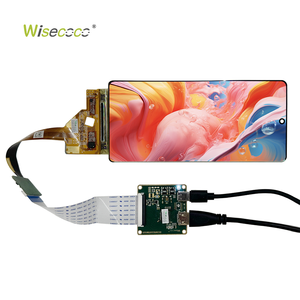 Nouveauté : écran <span class=keywords><strong>OLED</strong></span> flexible de 6,67 pouces, 2400x1080, interface MIPI, écran <span class=keywords><strong>OLED</strong></span> flexible ultra-fin, écran AMOLED flexible coloré de 6,67 pouces - Product Image 4