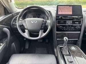 BEST BUY 2024 INFINITI QX-80 LUXE, Vehículo Deportivo Utilitario 4D, Transmisión Automática, 8 Cilindros - Product Image 2