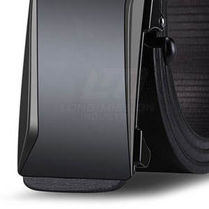 Cinturón de Cuero al Por Mayor, Diseño Clásico, Correa de Cintura de Cuero Vacuno Genuino, Cinturones Formales para Hombre - Product Image 5