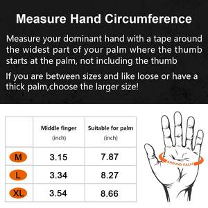 Gants de mécanicien à fort impact résistants aux coupures gants de travail de sécurité en cuir synthétique fabricant d'usine gants mécaniques - Product Image 6