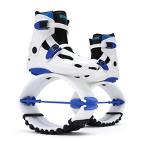 Zapatos de Rebote Rufirm, Zapatos Kangoo Jump, Botas de Rebote, Entresuela de TPU, Zapatos Deportivos con Resorte para Fitness, Pérdida de Peso, Interior y Exterior, Unisex