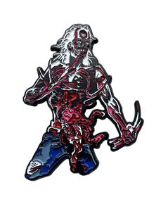 Cartoon Characters Funny Enamel <b>Pins</b> Women's <b>Brooch</b> for Backpack Clothing Badges Jewelry Accessories Printed Metal Zinc Gifts - Product Image 4