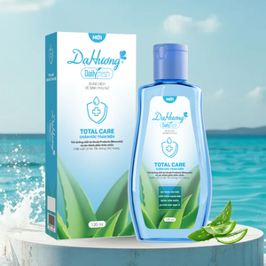 Lavado Íntimo Femenino Herbal Diario, Cuidado Total con Aloe Vera, Equilibrio del pH, Control de Olores, Cuidado Íntimo Natural, OEM ODM - Product Image 1