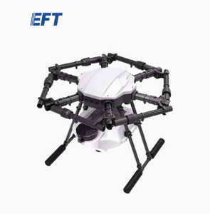 Eft e610p 10kg nông nghiệp phun <span class=keywords><strong>Drone</strong></span> gấp Quadcopter <span class=keywords><strong>Drone</strong></span> khung - Product Image 4