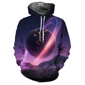 Premium Fleece Oversized 350g Hoodies Colores personalizados Sublimación Sudaderas con capucha liso invierno Algodón Sublimación boxy HOODIE - Product Image 4