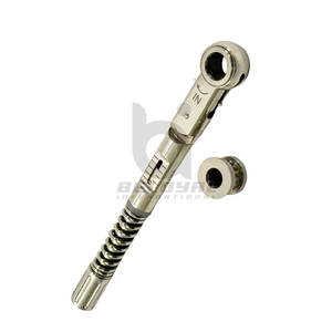 Herramienta de trinquete de implante Dental de alta precisión para cirugía de implantes y prótesis Trinquete de torsión de implante Dental - Product Image 1