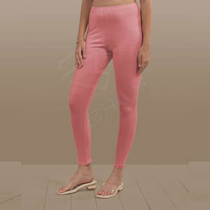 Haute qualité respirant plante motif femmes taille haute grande taille Fitness pantalon été entraînement Sport Legging - Product Image 6