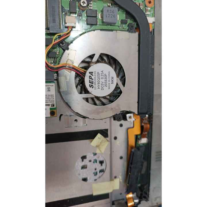 Casper Nirvana 14 Ultrabook CPU Fan - Cooler