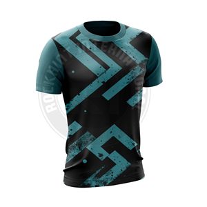 Camiseta de Algodón Estilo Simple, Tela Suave y Lisa, Ajuste Cómodo, Ideal para Ropa Casual, Ropa de Verano y Vida Diaria - Product Image 2