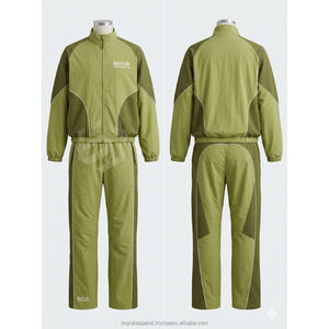 Chaqueta Deportiva Ligera, Impermeable, Transpirable, con Capucha y Estampado, Conjunto Deportivo para Hombre, Conjunto para Correr, Maternidad - Product Image 5