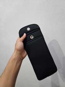 Bolsas móviles de neopreno de la mejor calidad con NFC RFID que bloquea las cubiertas baratas del teléfono - Product Image 3