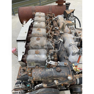 Thương hiệu mới được sử dụng tân trang lại 6d24 cho <span class=keywords><strong>Mitsubishi</strong></span> máy xúc hoàn chỉnh động cơ diesel lắp ráp - Product Image 6