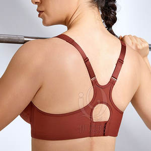 Top Trending Sujetador deportivo para mujer Último estilo Sujetador deportivo para mujer Venta al por mayor Precio barato Sujetador deportivo para mujer - Product Image 3