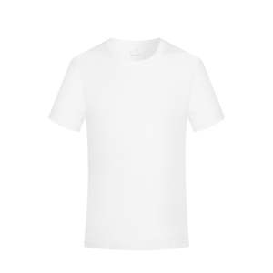 T-shirts en coton 100% de haute qualité, manches courtes, décontractés, logo et design personnalisés pour chemise homme par RSW - Product Image 4