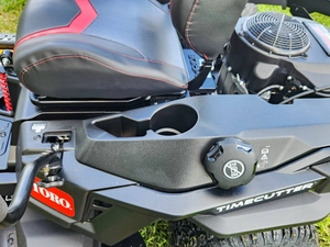 Cortadora de césped Toro 77603 60" TimeCutter Max MyRide Zero Turn de 23HP KAW en venta, usada y nueva, cortadoras de césped de giro cero en venta - Product Image 5