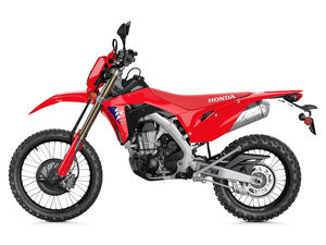 Oferta Anual 2026: Motocicleta CRF450RL Doble Propósito Nueva en Venta - Product Image 2