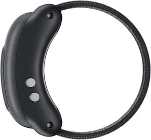 Télécommande sans fil noire pour caméra d'action, contrôle au pouce, Bluetooth, résistante aux éclaboussures IPX7 pour Insta360 X5 Go Ultra Ace Pro 2 - Product Image 2