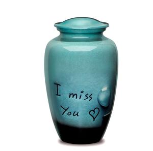 Urnas para Cenizas de Adultos, Urna Funeraria Grande para Cenizas de Seres Queridos, Tamaño 10.5" y 220 Cu. en - Product Image 4