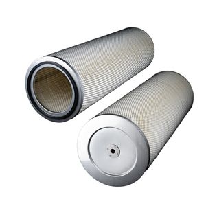 Nuevo Elemento Filtrante de Aire Industrial Xiangfang Personalizado, Certificado ISO16890, Medio de Nanofibra para Eliminación de Polvo, Fabricante Mayorista B2B - Product Image 5