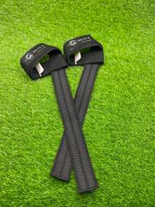 Sangles de poignet élastiques en néoprène pour la musculation, bandes de traction en forme de 8 pour la salle de sport, la remise en forme, la musculation, l'entraînement, antidérapantes, haute performance - Product Image 3