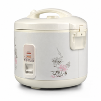Autocuiseur Électrique Automatique en Acier Inoxydable avec Cuve Antiadhésive et Fonction Maintien au Chaud pour Maison, Hôtel, Restaurant, Cuisine - Offre Spéciale