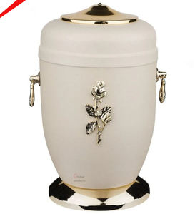Urnas funerarias de gran venta con diseños modernos hechos a mano para cremación humana, tamaño adulto, para uso en funerales. - Product Image 2