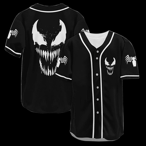 2025 camisetas de béisbol para hombre sublimación Digital personalizada impresa 100% poliéster transpirable béisbol Jersey cuello redondo Softball Jersey - Product Image 4