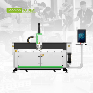 Máy Cắt Laser 1000W 1500W 2000W Sợi Laser Kim Loại Máy Cắt 3015 CNC Sợi Máy Cắt Laser Máy Tính Để Bàn - Product Image 1