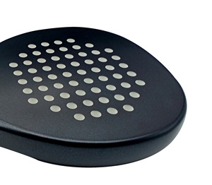 BAOSHENG ไม้เทนนิสคาร์บอน24K พิมพ์ลาย3D ตรงจากโรงงานพร้อมตาข่ายไฟเบอร์ออกแบบโลโก้ได้ตามต้องการ - Product Image 2