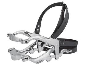 Paarden Tandheelkundig Speculum Premium Paard Mond Gag Met Wasbare Verstelbare Bandjes Voor Veterinair Gebruik Paard Millennium Mond Gag - Product Image 5
