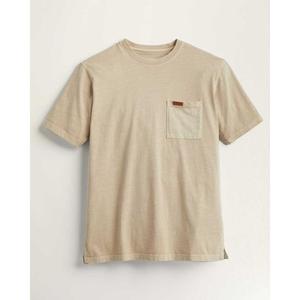 เสื้อยืดผ้าฝ้าย100% ทันสมัยใช้ได้ทั้งชายและหญิงเสื้อยืดผ้าฝ้ายแขนสามส่วนสีเข้มสไตล์ตะวันตก - Product Image 6