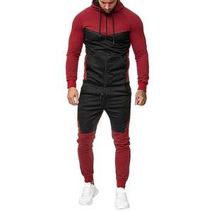Último estilo cómodo para hombre, chándal para hombre, chándal para hombre, recién llegado, ropa para hombre, chándal, chándales para hombre, venta al por mayor - Product Image 3