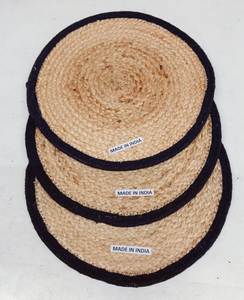 Sous-verre personnalisé en coton 100% antidérapant et écologique, sous-verre pour tasse à café, vente en gros et impression personnalisée - Product Image 2