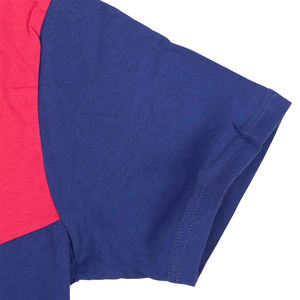 Camiseta de Hombre 100% Algodón, Estilo Urbano, Patchwork, Casual, Hip Hop, Elegante, Corte Regular, Verano, Transpirable, Ecológica, Secado Rápido - Product Image 2