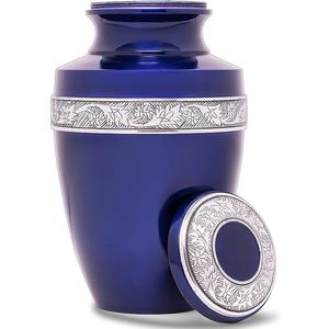 Urnas de cremación amorosas y suaves dulces para cenizas humanas, hombres y mujeres adultos para funeral o Hogar y urnas de cremación para cenizas, urna para adultos - Product Image 2