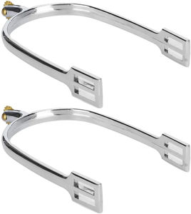 Vente en gros, éperons de haute qualité, prix bon marché, éperons de cheval Ultra Fit, éperons de cheval de marche nouveau Design éperons de cavalier - Product Image 2