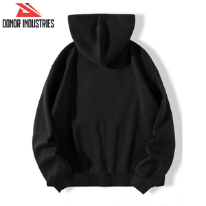 Autumn Collection High Quality Thick Heavy French Terry Pullover <b>Hoodies</b> Customizable Made in Pakistan - Product Image 2