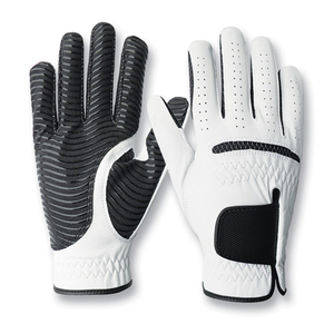 Gants de golf pour femmes en cuir Cabretta rose pâle, qualité supérieure, résistants aux intempéries, pour gaucher, fabriqués sur mesure - Product Image 6