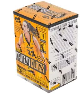 Nouveautés ! Meilleure offre sur la collection Panini Caitlin Clark 2024 Basketball Blaster Box pour achat en gros - Product Image 4